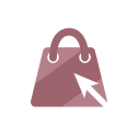 Brown Duffle Bag
