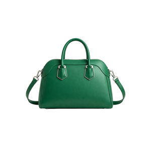 Emerald Dome Satchel