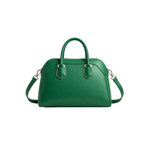 Emerald Dome Satchel