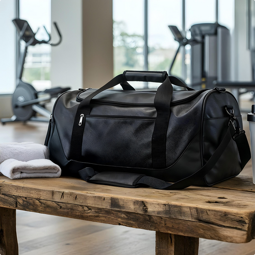 Black Briefcase