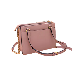Luvéra Blush Luxe Crossbody Bag