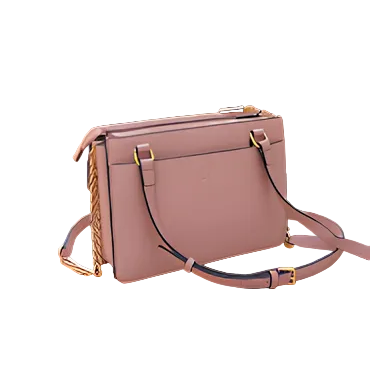 Luvéra Blush Luxe Crossbody Bag