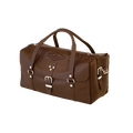 Brown Duffle Bag