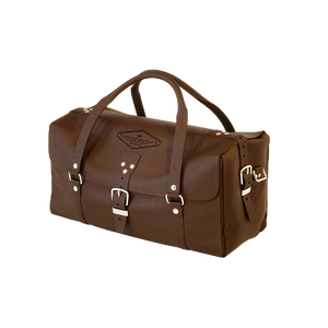 Brown Duffle Bag