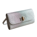 Glitter Clutch Bag