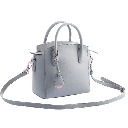 Grey Charm Tote