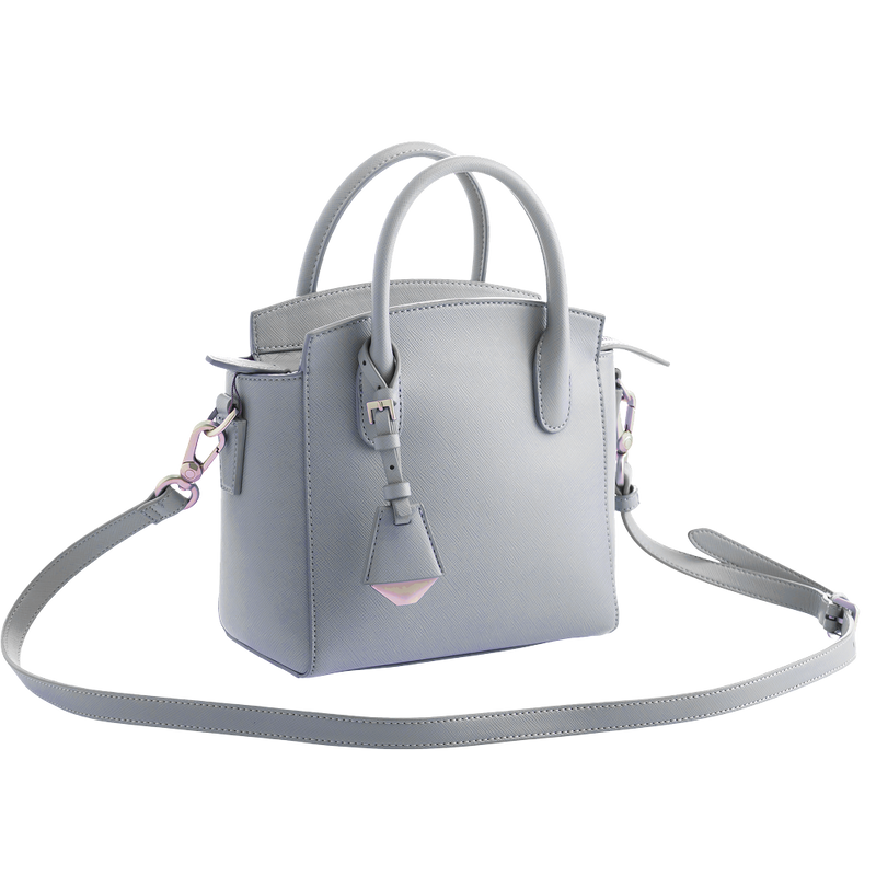 Grey Charm Tote