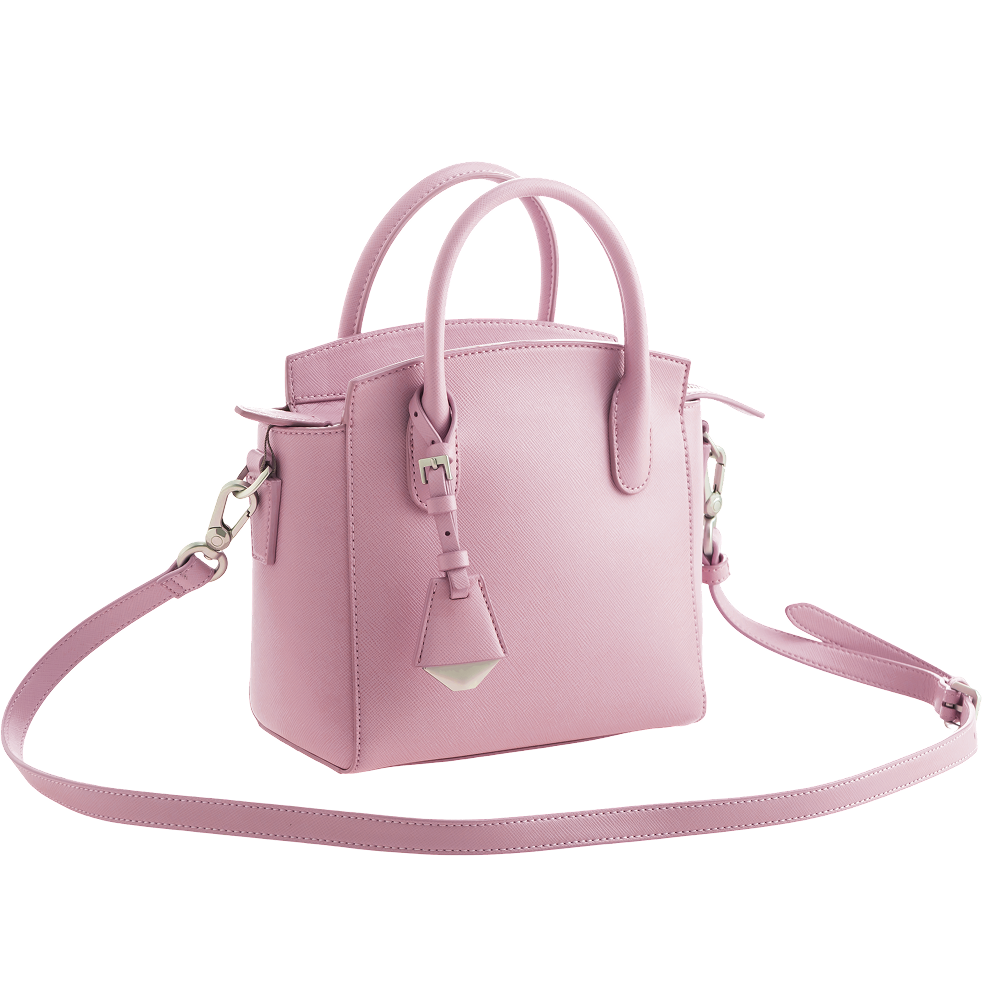 Pink Charm Tote