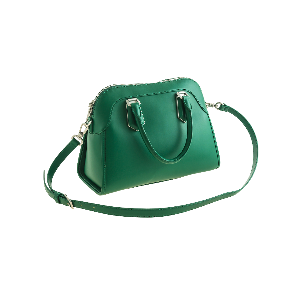Emerald Dome Satchel
