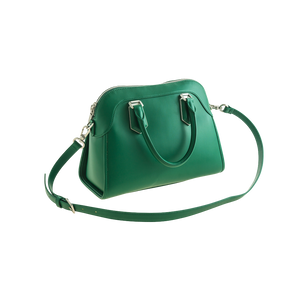 Emerald Dome Satchel