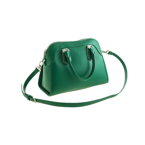 Emerald Dome Satchel