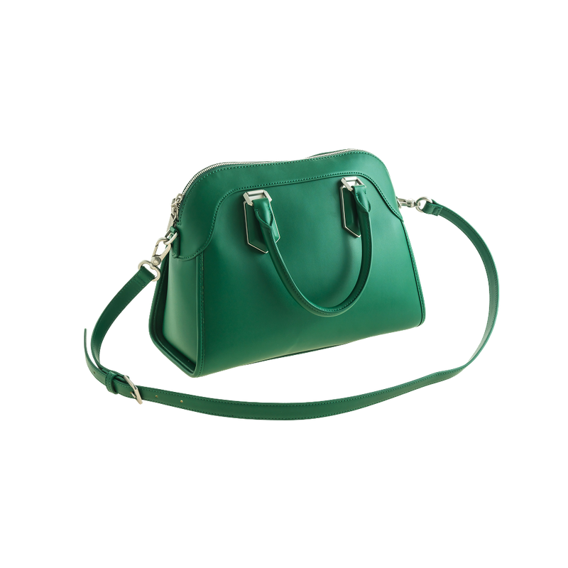 Emerald Dome Satchel