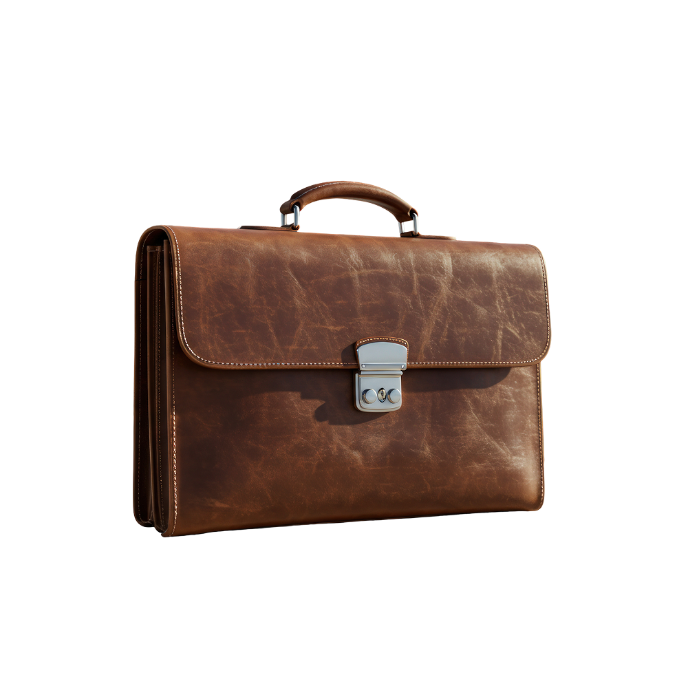 Vintage Briefcase