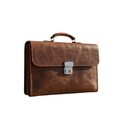 Vintage Briefcase