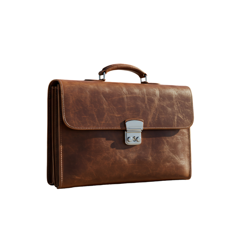 Vintage Briefcase