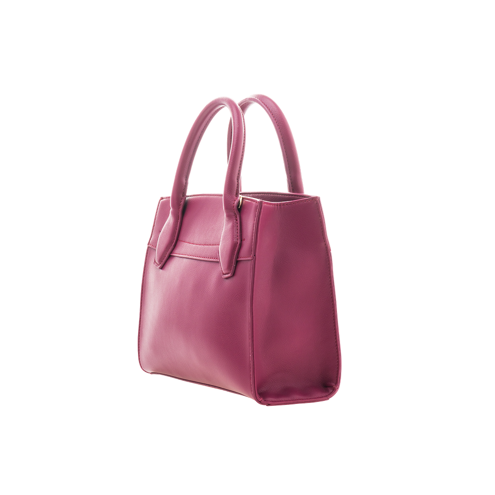 Berry Pink Tote