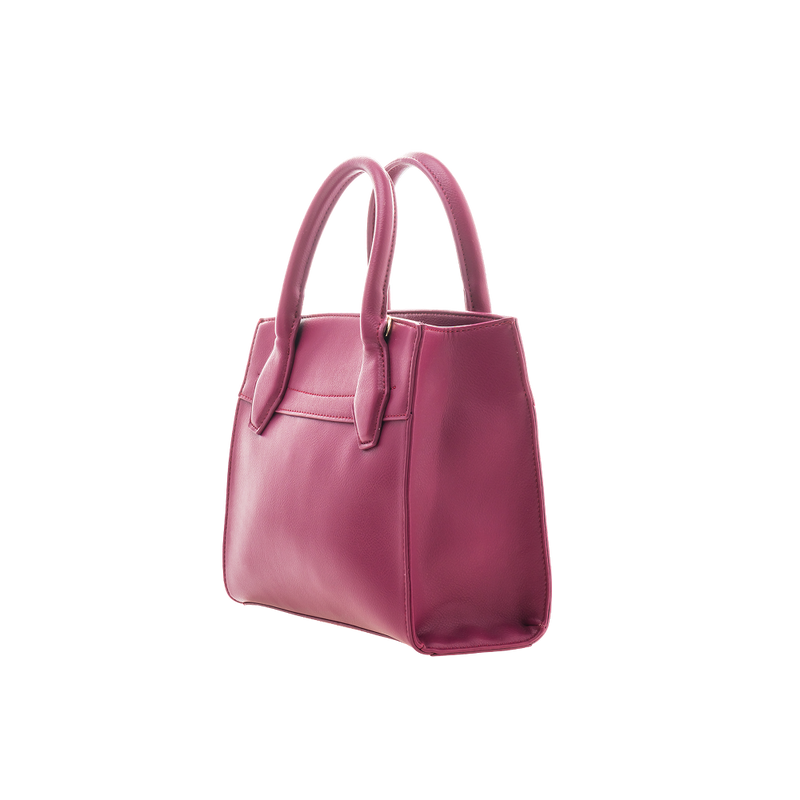 Berry Pink Tote